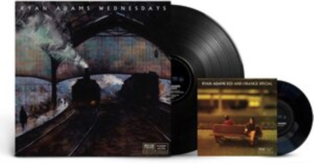 Wednesdays, Vinyl / 12" Album with 7" Single Vinyl