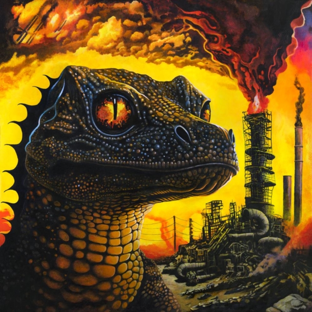 PetroDragonic Apocalypse; Or, Dawn of Eternal Night: An Annihilation of Planet Earth and the Beginning of Merciless..., Vinyl / 12" Album Vinyl