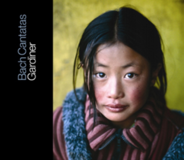 Bach: Cantatas, CD / Album Cd