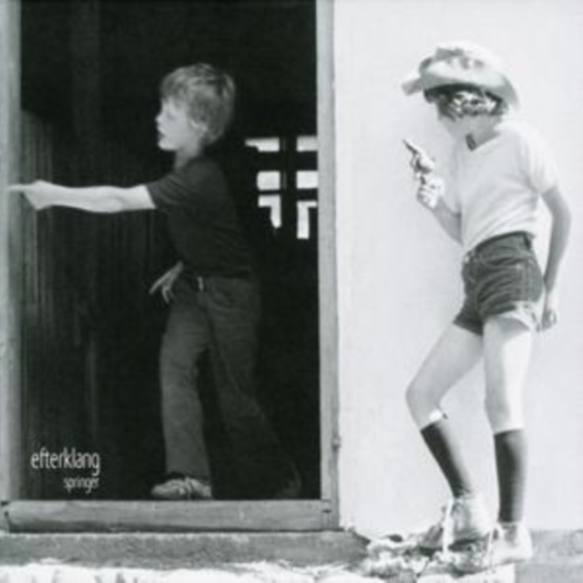 Springer Ep, CD / Album Cd