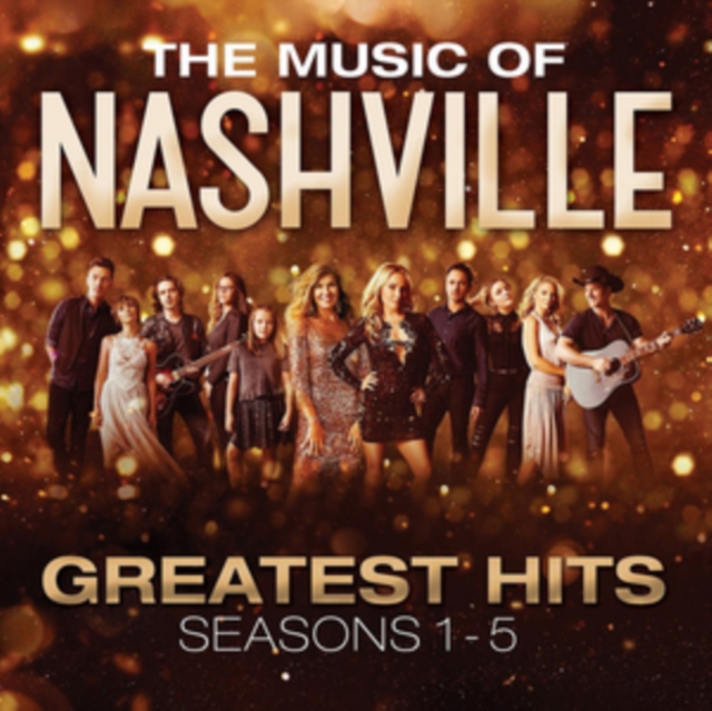 Nashville: The Music of Nashville - Greatest Hits Seasons 1-5, CD / Box Set Cd