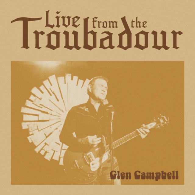 Live from the Troubadour, Vinyl / 12" Album Vinyl