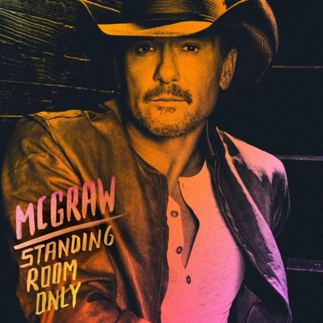 Standing Room Only, CD / Album Cd