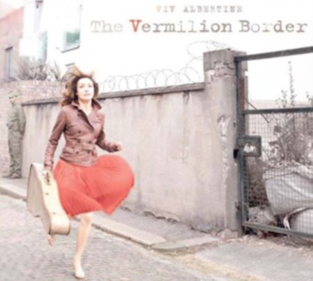 The Vermilion Border, CD / Album Cd