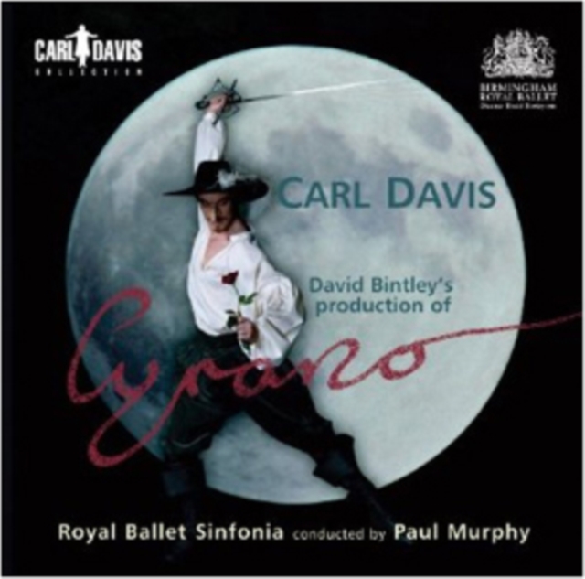 Carl Davis: Cyrano, CD / Album Cd