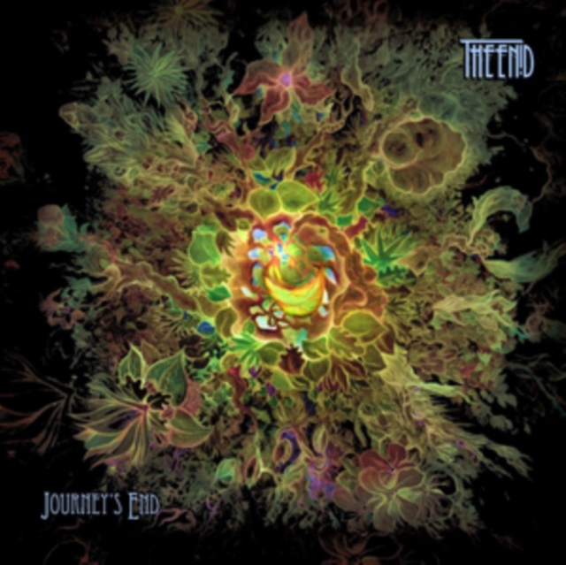 Journey's End, CD / Album Cd