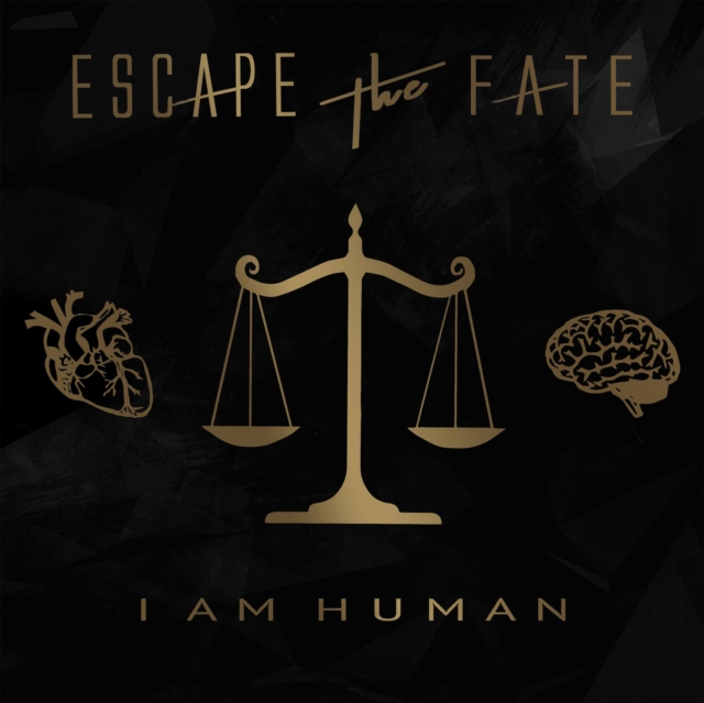I Am Human, CD / Album Cd