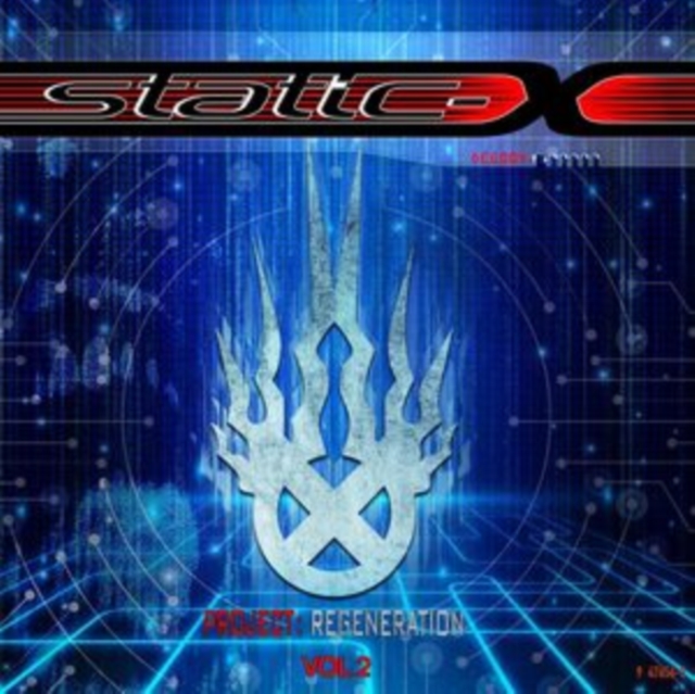 Project: Regeneration, CD / Album Cd