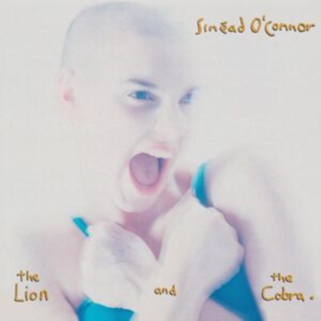 The Lion and the Cobra, CD / Album Cd