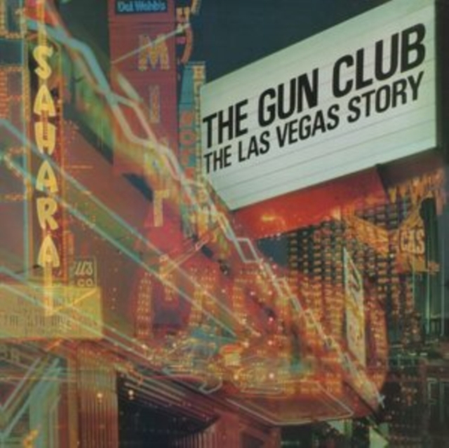 The Las Vegas story (Super Deluxe Edition), Vinyl / 12" Album Vinyl