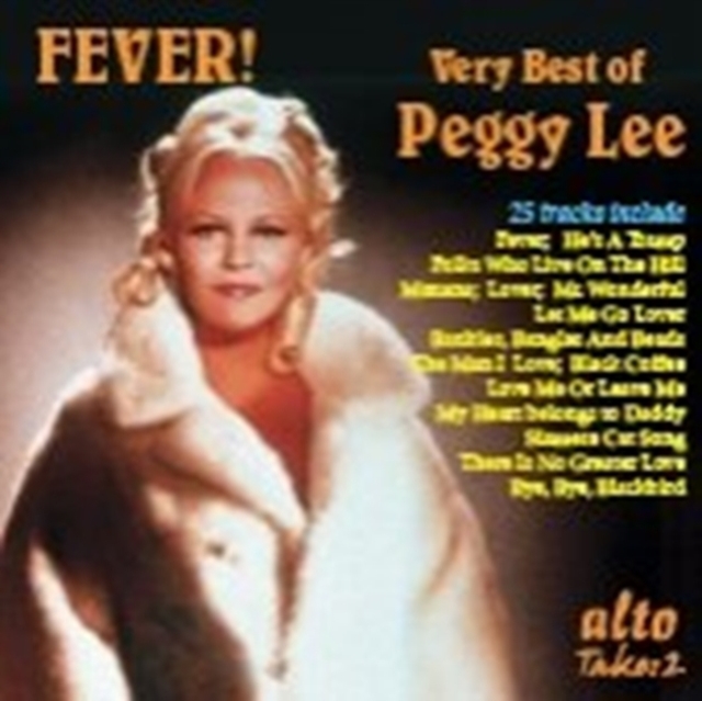 Fever!, CD / Album Cd