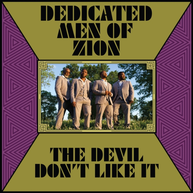 The Devil Don't Like It, Vinyl / 12" Album Vinyl
