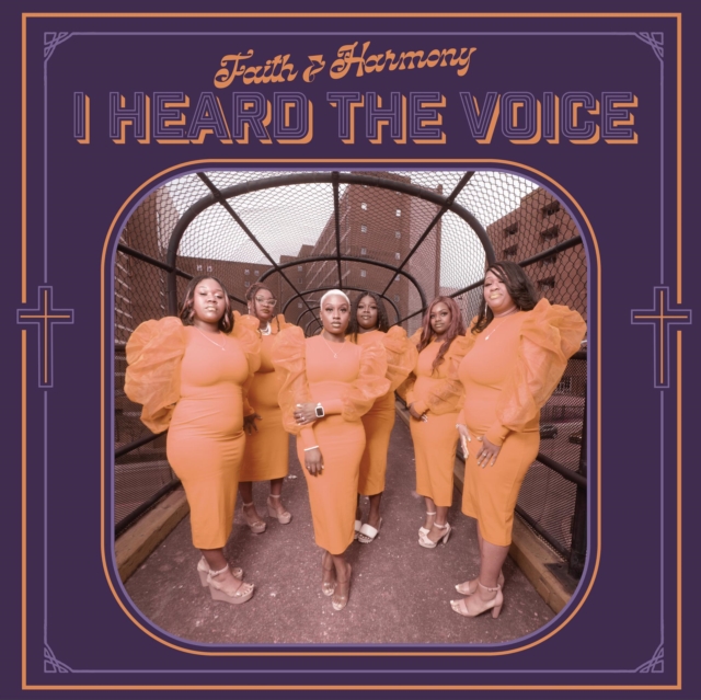 I Heard the Voice, Vinyl / 12" Album Vinyl