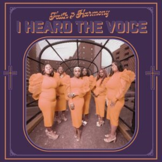 I Heard the Voice, CD / Album Cd