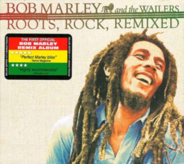 Roots, Rock, Remixed, CD / Album Cd