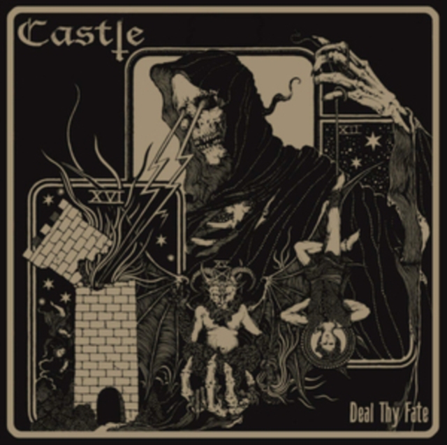 Deal Thy Fate, CD / Album Cd