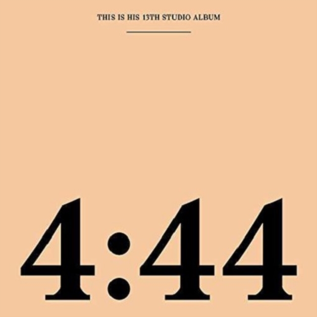 4:44, CD / Album Cd