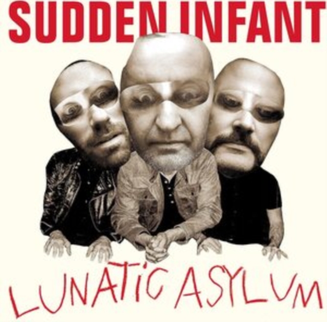 Lunatic Asylum, Vinyl / 12" Album Vinyl