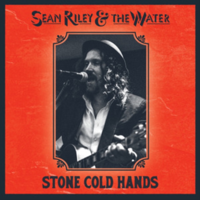 Stone cold hands, CD / Album Cd