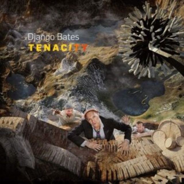 Tenacity, CD / Album Digipak Cd