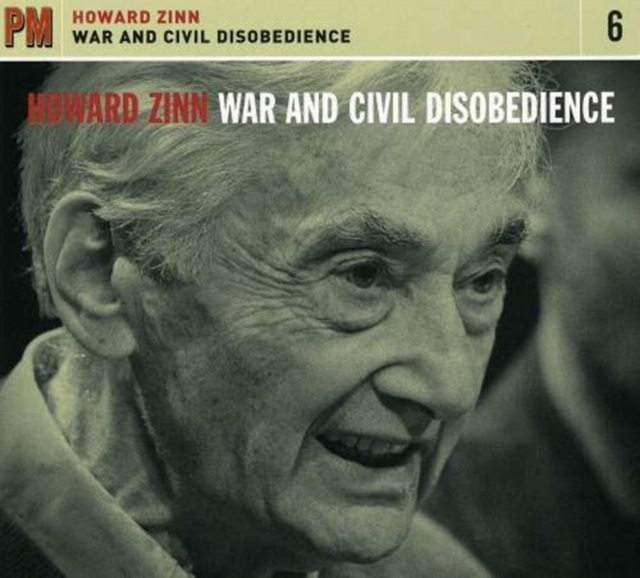 War & Civil Disobedience, CD / Album Cd