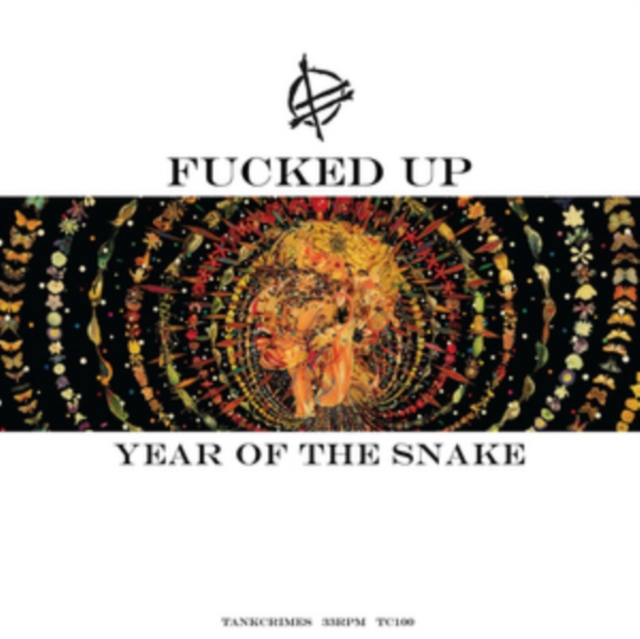 Year of the Snake, CD / EP Cd
