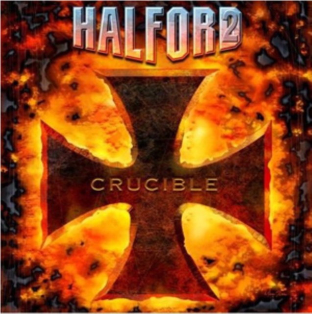 Crucible: Remixed & Remastered, CD / Album Cd