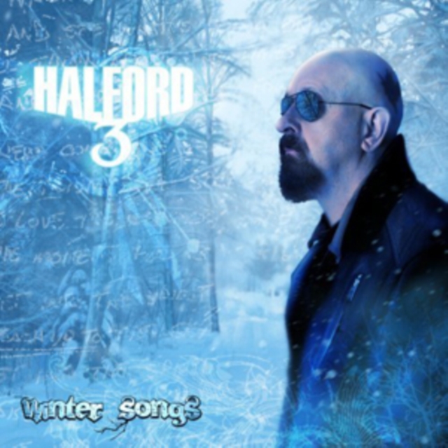 Halford 3: Winter Songs, CD / Album Cd Halford 3: Winter Songs, CD / Album Cd