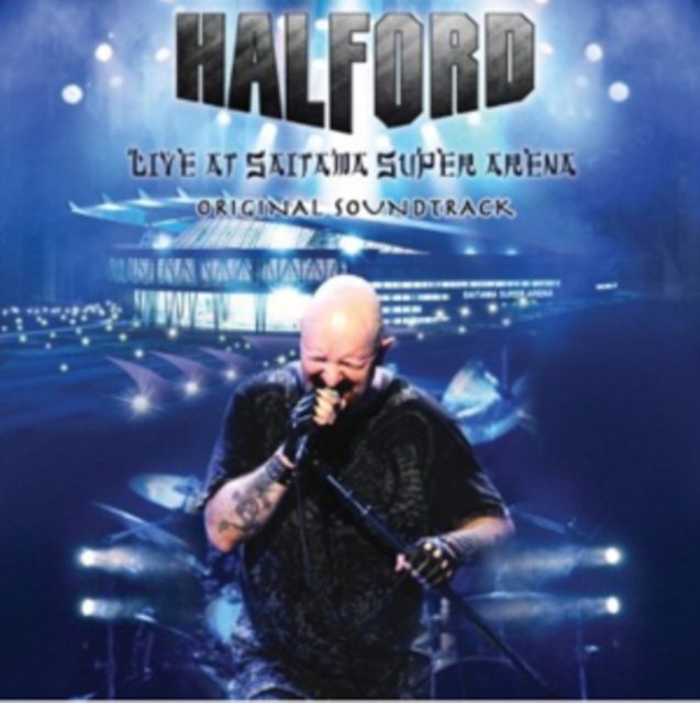 Live at Saitama Super Arena, CD / Album Cd