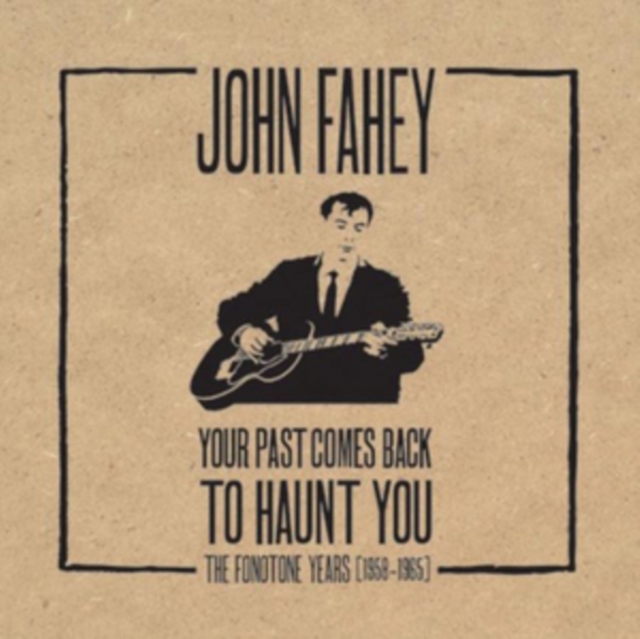 Your Past Comes Back to Haunt You: The Fonotone Years 1958-1965, CD / Box Set Cd
