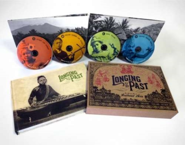 Longing for the Past: The 78rpm Era in Southeast Asia, CD / Box Set Cd