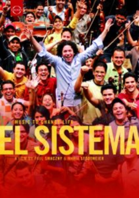 El Sistema - Music to Change Life, DVD DVD