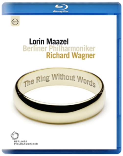 Wagner: The Ring Without Words, Blu-ray BluRay
