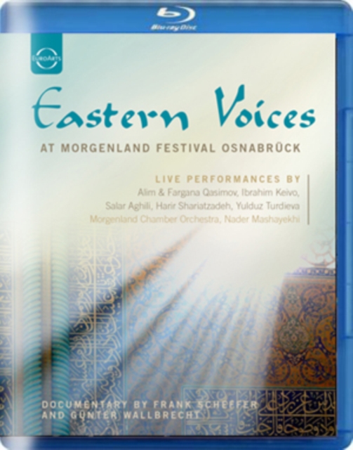 Eastern Voices, Blu-ray BluRay
