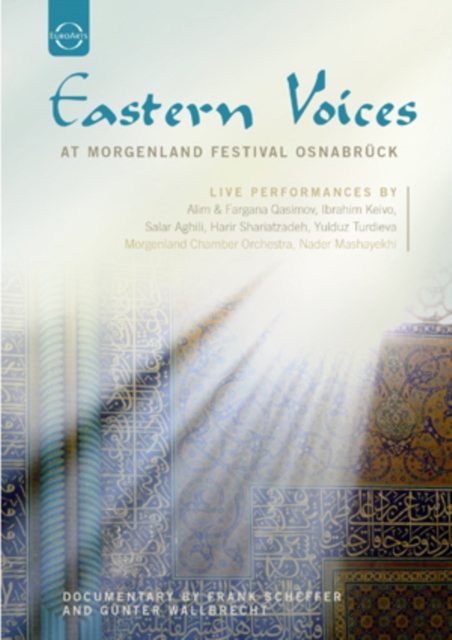 Eastern Voices, DVD DVD