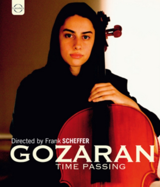 Gozaran - Time Passing, DVD DVD