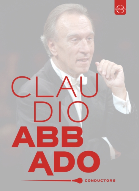 Conductors: Claudio Abbado, DVD DVD