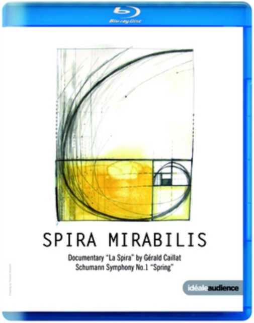 Spira Mirabilis, Blu-ray BluRay