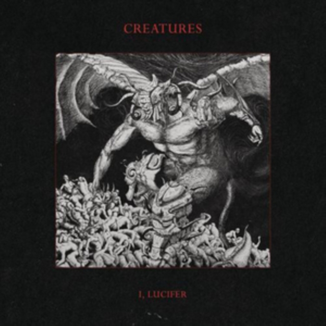 I, Lucifer, CD / Album Cd