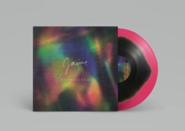 Jaime: Reimagined, Vinyl / 12" Album Coloured Vinyl Vinyl