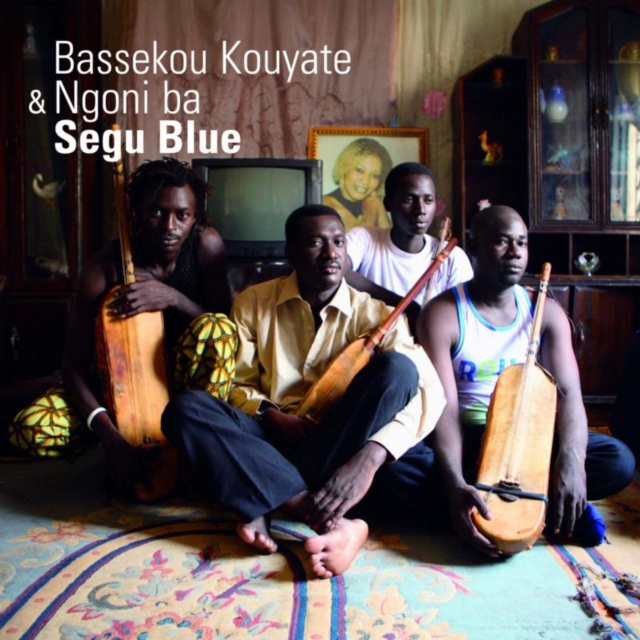 Segu Blue, CD / Album Cd