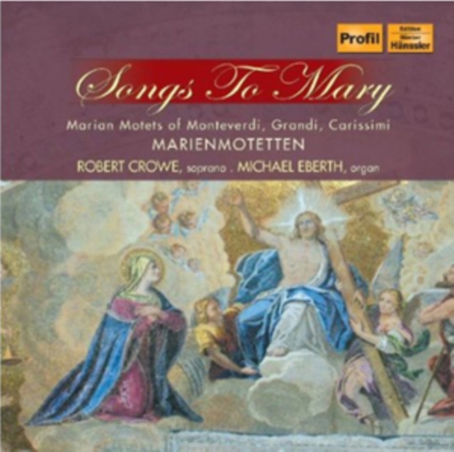 Songs to Mary, CD / Album Cd