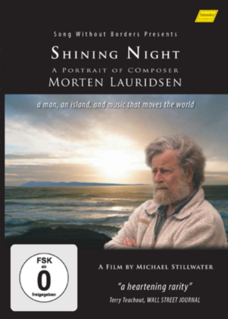 Shining Night - A Portrait of Composer Morten Lauridsen, DVD DVD
