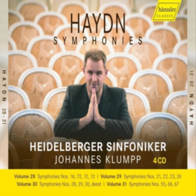 Haydn: Symphonies, CD / Box Set Cd