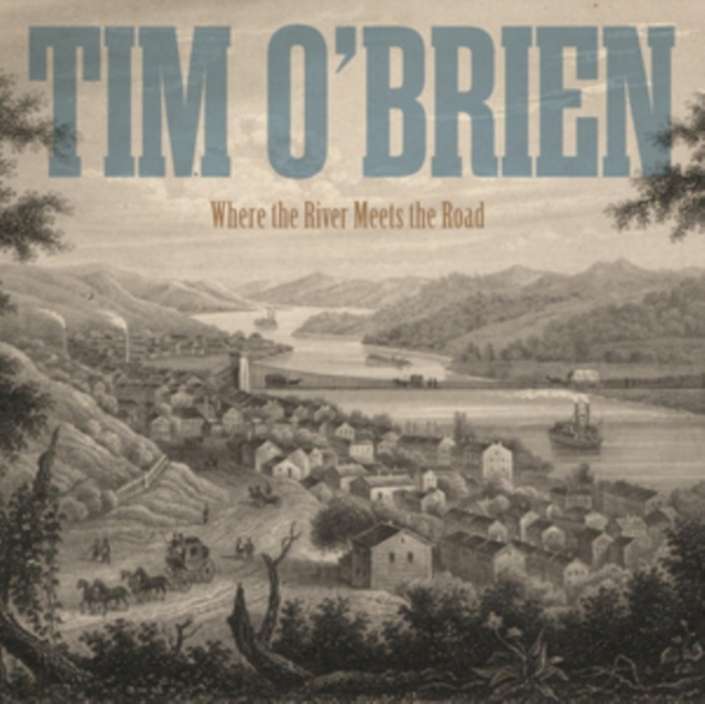 Where the River Meets the Road, CD / Album Cd
