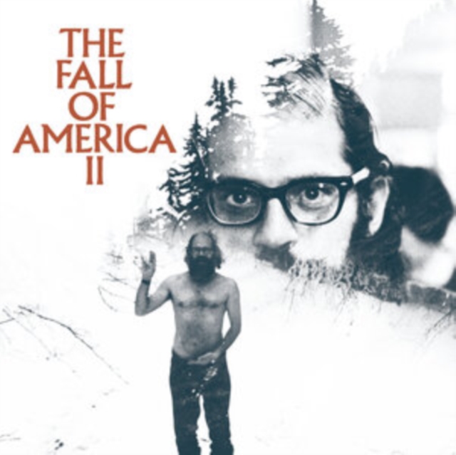 Allen Ginsberg's 'The Fall of America', Vinyl / 12" Album Vinyl