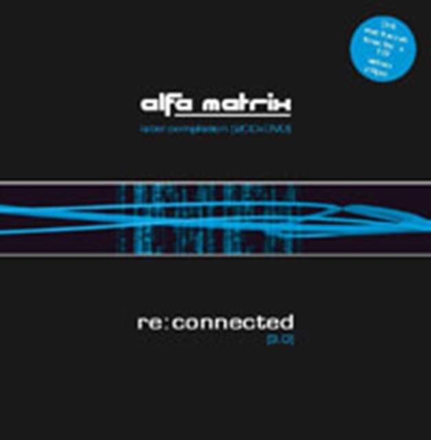 Alfa Matrix Re:connected 3.0, CD / Album Cd