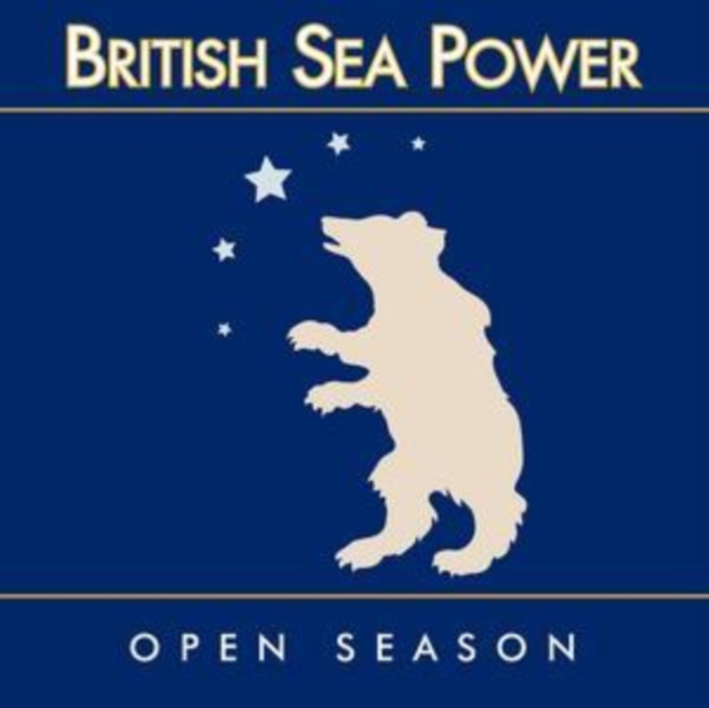 Open Season, CD / Album Cd