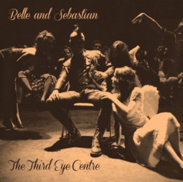 The Third Eye Centre, CD / Album Cd