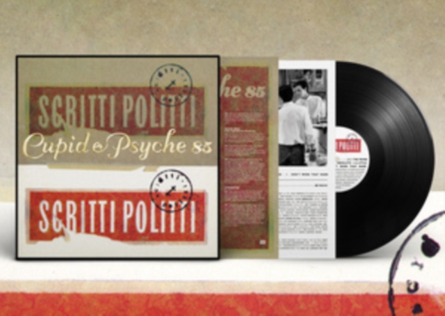 Cupid & Psyche 85, Vinyl / 12" Album Vinyl